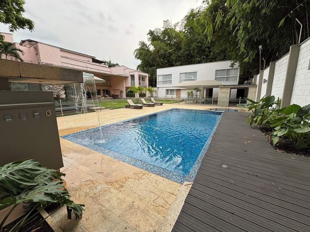 Casa Aurora Luxury Hotel in Cali, Colombia