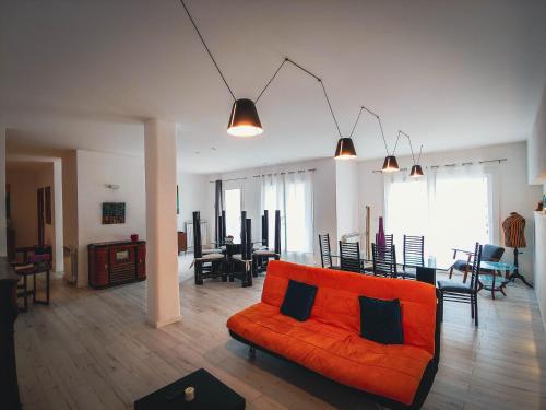 Casa di Marina tra Etna e mare. — 4-Star Luxury Hotel in Gravina Di Catania, Italy