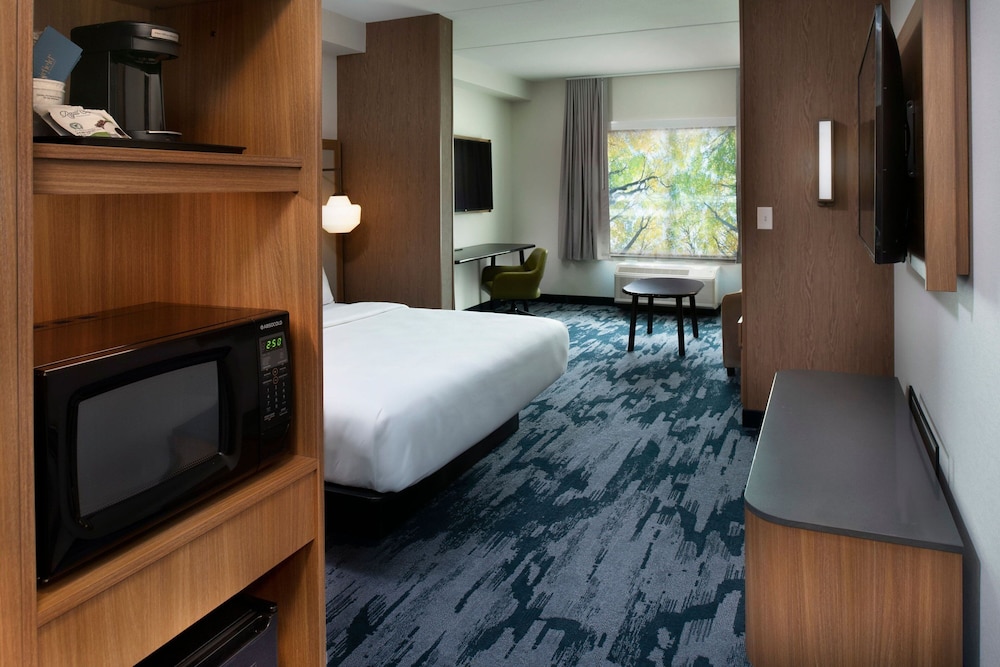Fairfield Inn & Suites by Marriott Memphis Arlington - photo 8