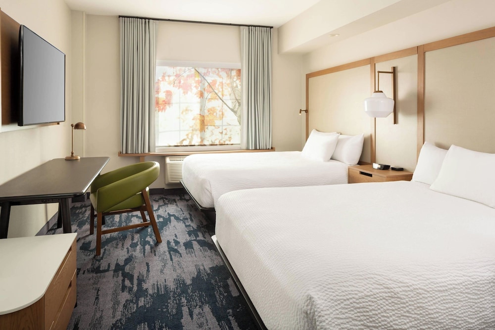 Fairfield Inn & Suites by Marriott Napa American Canyon - photo 8