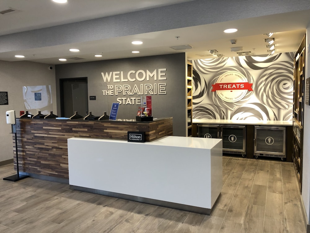 Hampton Inn & Suites Pekin Peoria Area - photo 3
