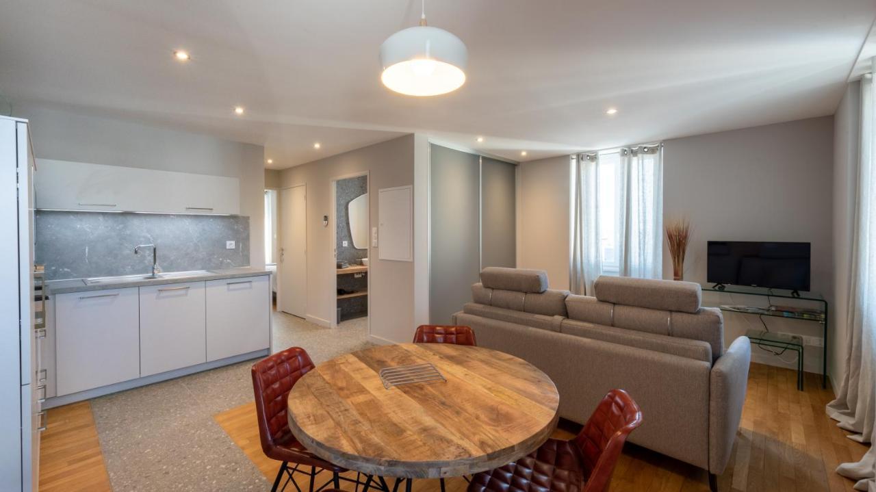 L’aubrac T2 Classe Meuble de Tourisme in Rodez, France