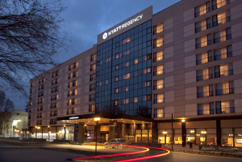 Hyatt Regency Bishkek — Bishkek — photo 2