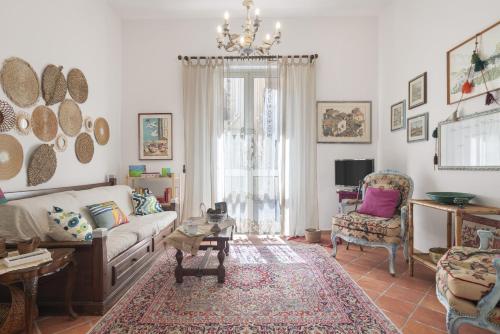 Casina di Marnie — 4-Star Luxury Hotel in Balestrate, Italy