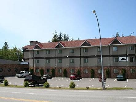 Anchor Inn Prince Rupert in Prince Rupert, Canada