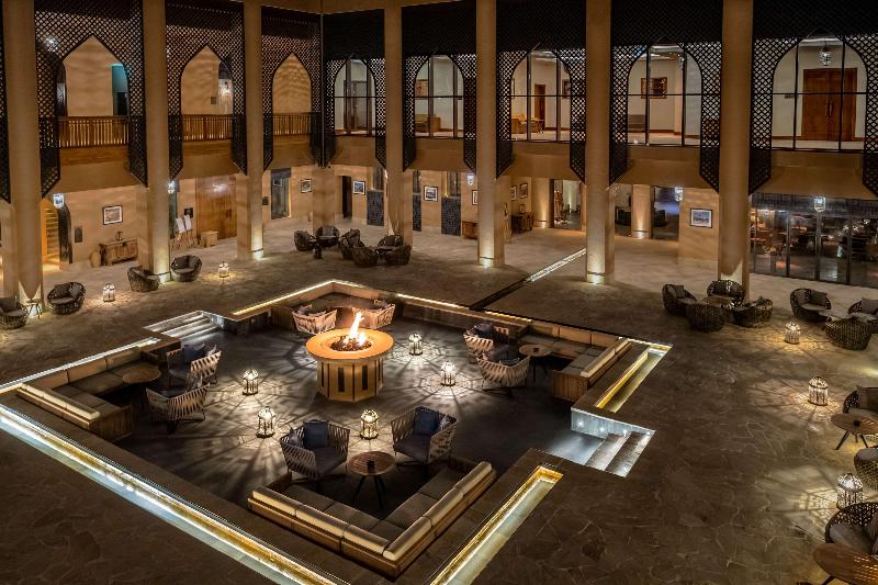 Anantara Al Jabal Al Akhdar Resort in Nizwa, Oman