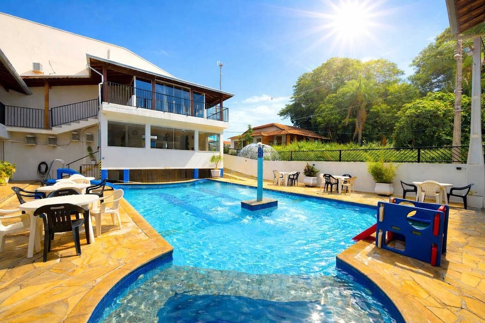 Hotel Picadao Eventos — Sao Pedro