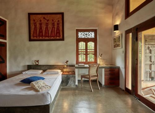 Bamboo Villa Kandy — 4-Star Luxury Hotel in Kandy, Sri Lanka