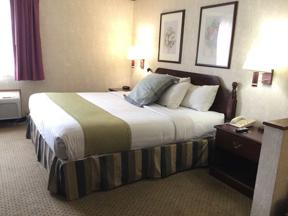 Americas Best Value Inn & Suites St. Louis St. Charles Inn - photo 9