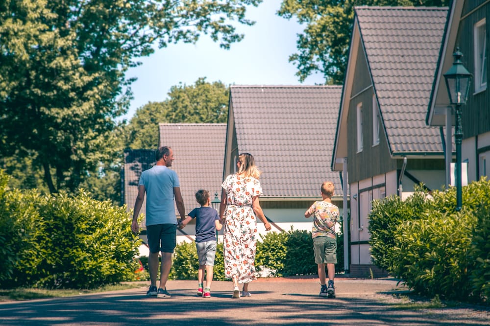 EuroParcs Limburg - carbon neutral hotel in Netherlands