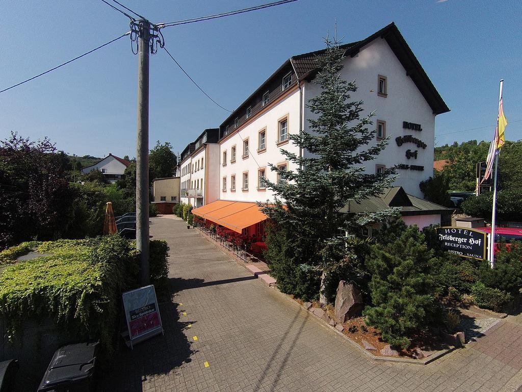 Hotel Felsberger Hof — hotel in Uberherrn