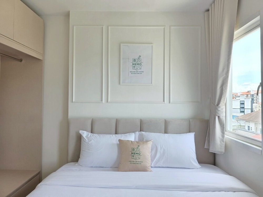 Memo Bangsaen in Chon Buri, Thailand