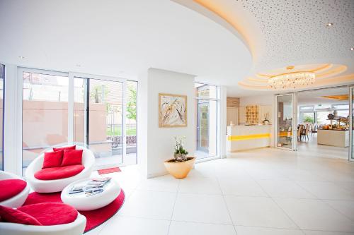 Krone - carbon neutral hotel in Gerlingen