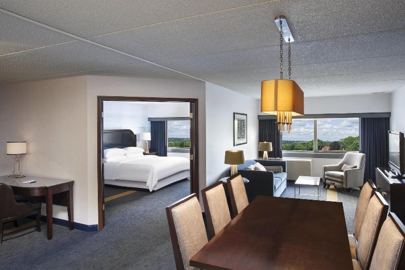 Sheraton Syracuse University Hotel & Conference Center - photo 50