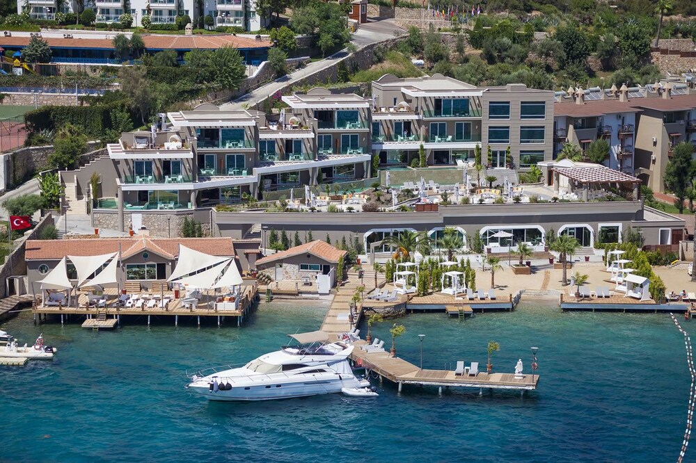 Casa Nonna Bodrum Adult Only — 5-Star Luxury Hotel in Bodrum, Turkey