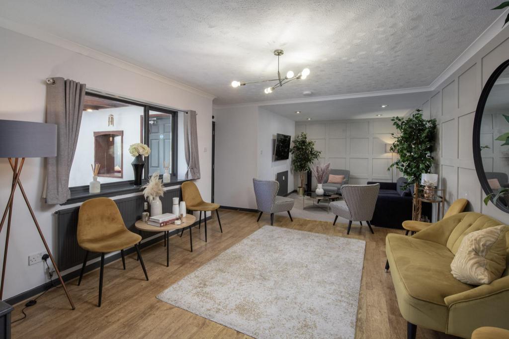 Bentinck Residence by Sasco Apartments — 4-Star Luxury Hotel in Lytham St Annes, United Kingdom