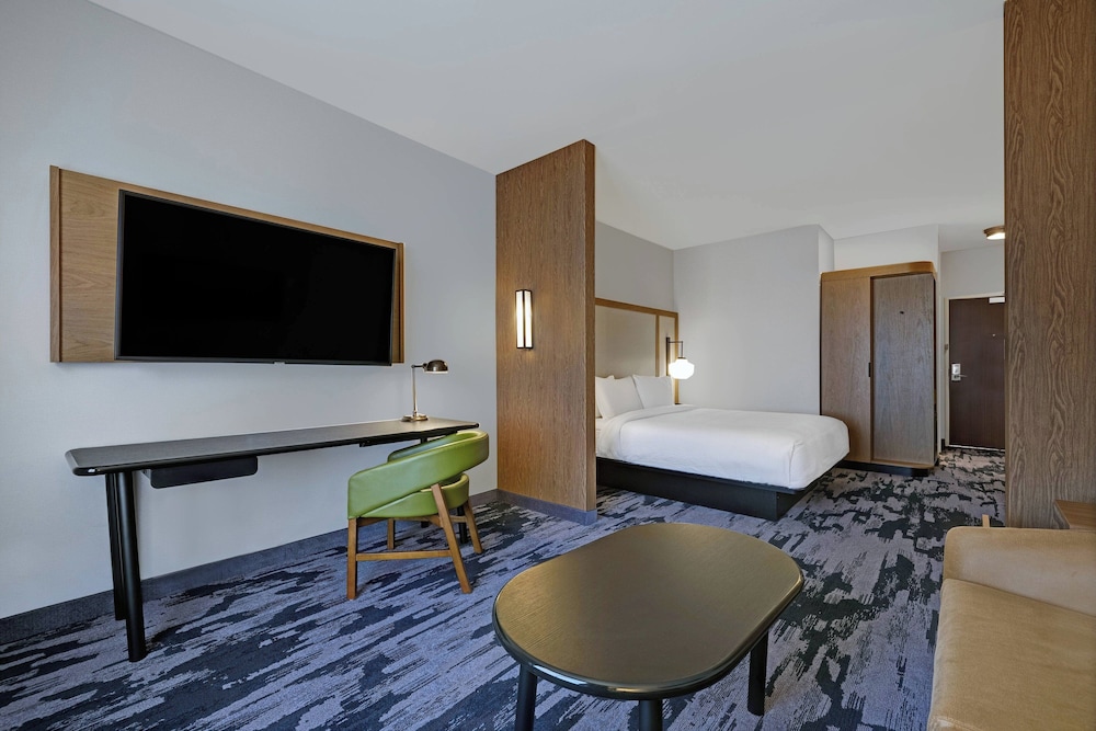 Fairfield Inn & Suites by Marriott Milwaukee Brookfield - photo 29