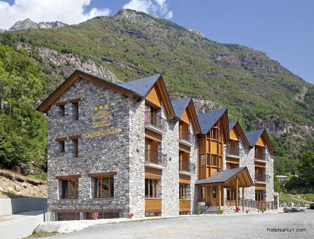 Hotel Casa Chuldian — hotel in Sahun