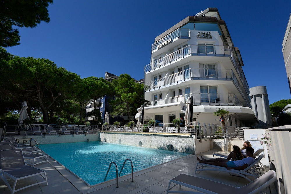 Grand Hotel Playa in Lignano Sabbiadoro, Italy