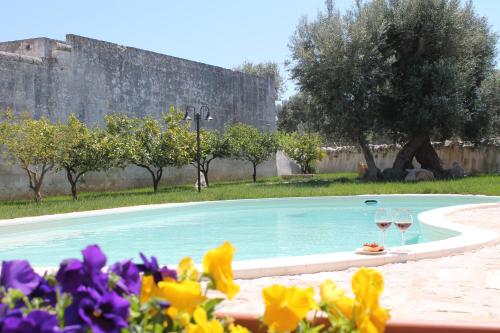 Serena Apartment — 4-Star Luxury Hotel in Monopoli, Italy