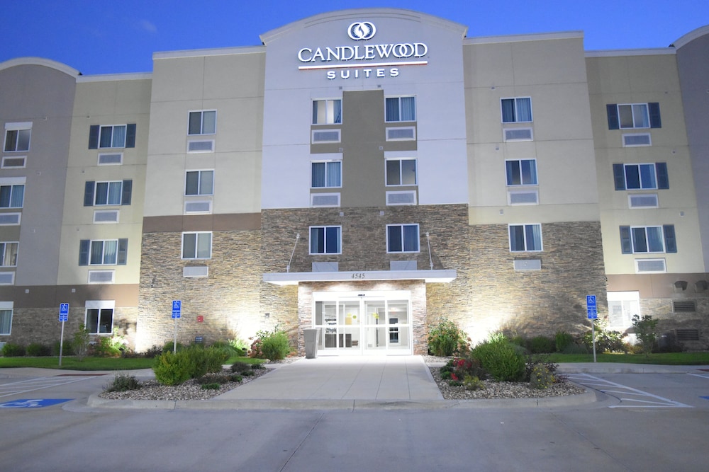 Candlewood Suites Kansas City Independence by IHG - photo 46