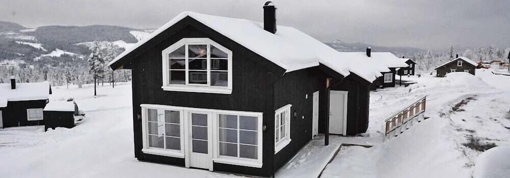 Koselig hytte på Trysilfjell Arena in Innbygda, Norway