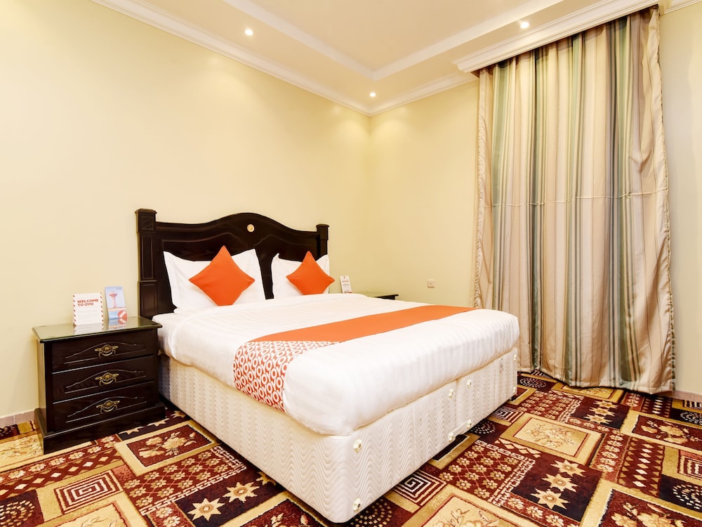 OYO 333 Dheyof Al Wattan For Hotel Suites in Buraydah, Saudi Arabia