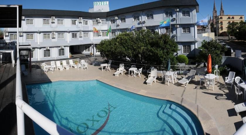 Hotel Hoxon in Lujan, Argentina