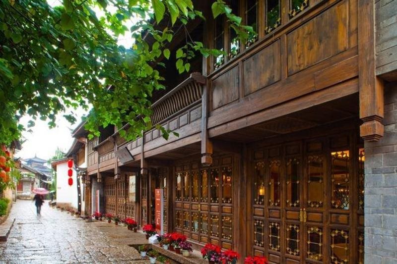 Yi Bang Residence — 4-Star Luxury Hotel in Lijiang, People's Republic of China
