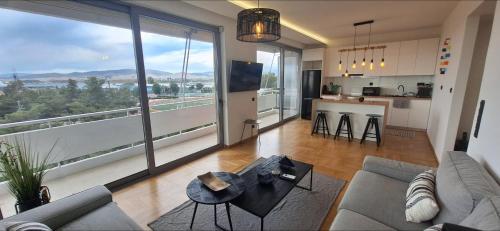 Vip Panoramic view — 4-Star Luxury Hotel in Athens, Greece