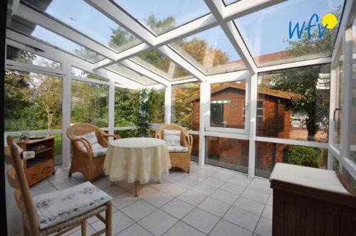 Haus Kästner Ferienhaus Kästner Wangerooge — 4-Star Luxury Hotel in Wangerooge, Germany