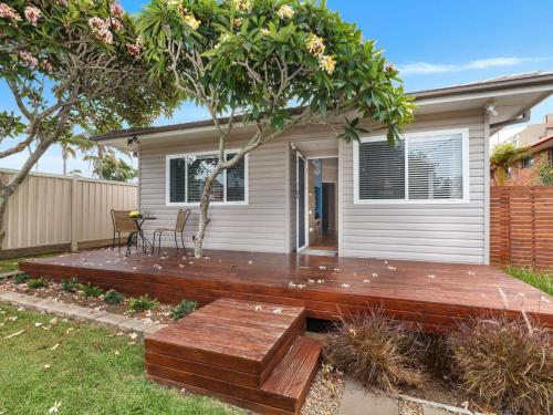 Sandy Toes - last minute hotel in Forster