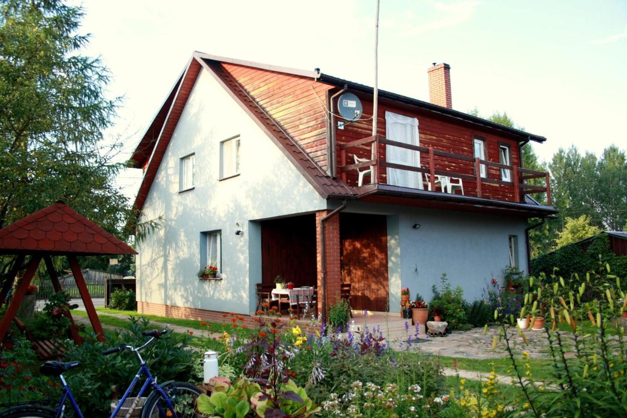 Pod Modrzewiem — hotel in Bialowieza