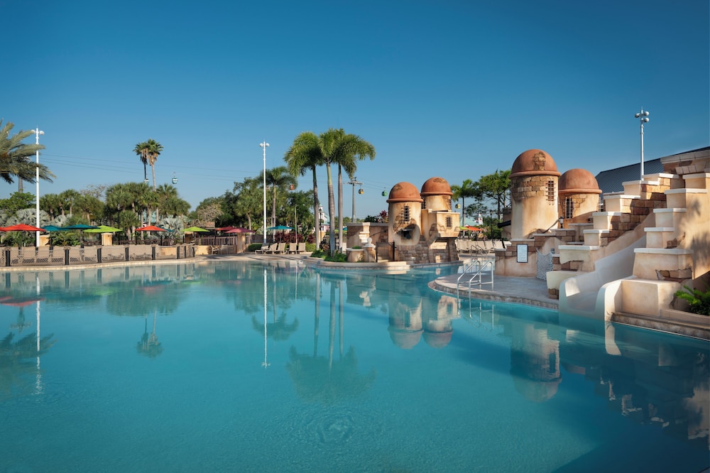 Disney's Caribbean Beach Resort - photo 11