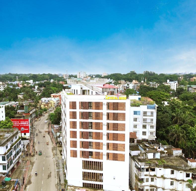 Hotel Crystal Rose sylhet — 4-Star Luxury Hotel in Sylhet, Bangladesh