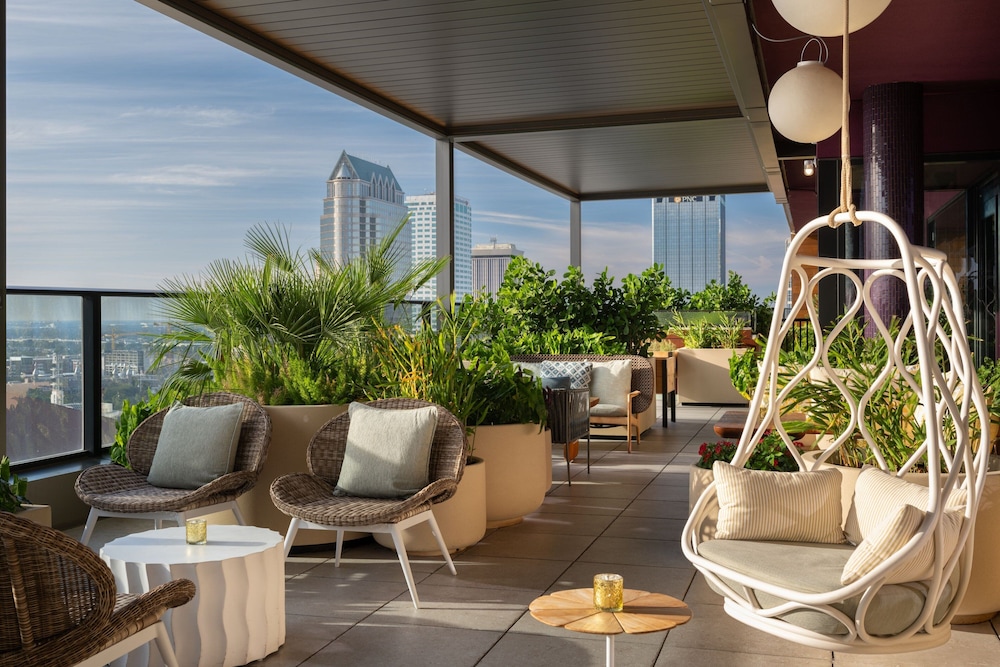 JW Marriott Tampa Water Street - photo 52