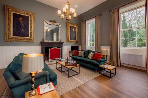 The Maitland at Thirlestane Castle — 4-Star Luxury Hotel in Lauder, United Kingdom