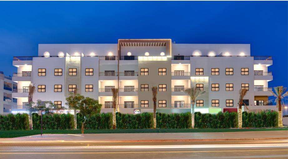 City Stay Residences Serviced Apartments DIP — 4-Star Luxury Hotel in Dubai, United Arab Emirates