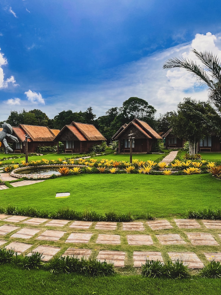 Hotel Chalés do Santuario in Santa Cruz Cabralia, Brasil