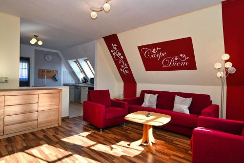 Haus Schäfer Wohnung II — 4-Star Luxury Hotel in Busum, Germany