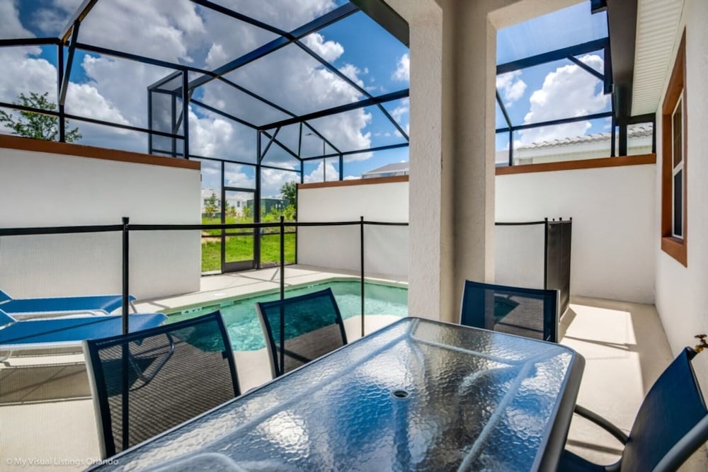 You Have Found the Perfect Holiday Home on Champions Gate Resort With Every 5 Star Amenity Orlando Townhome 2815 - photo 46