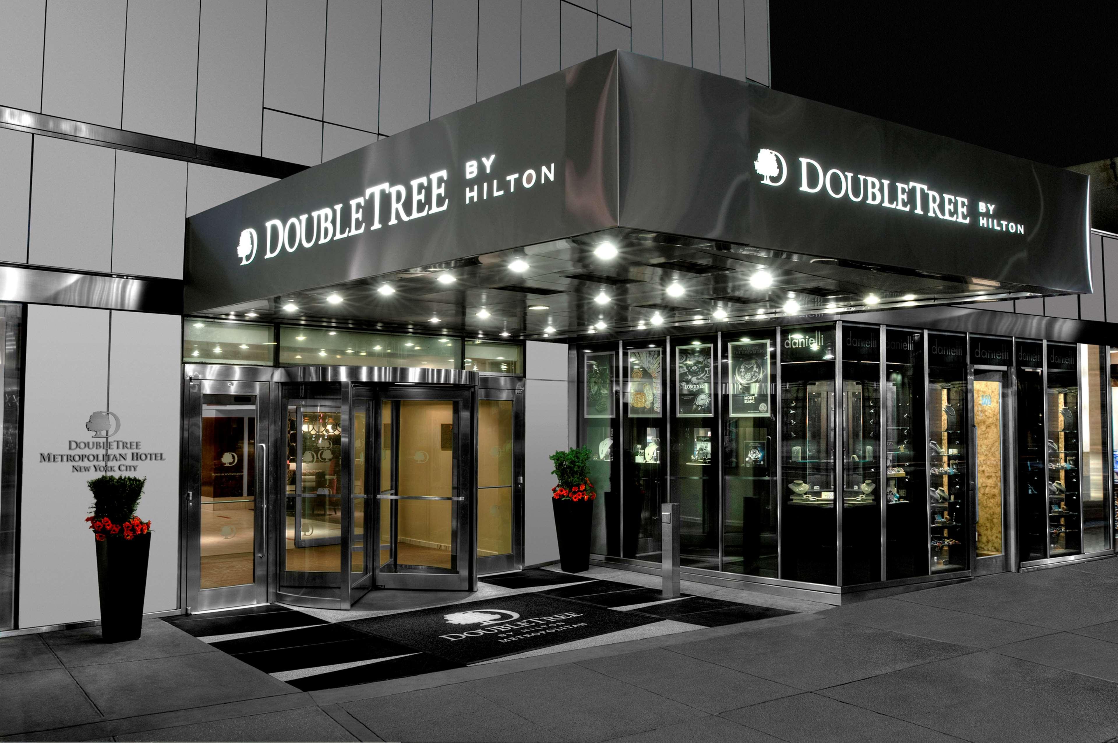 DoubleTree by Hilton Metropolitan New York City - photo 5