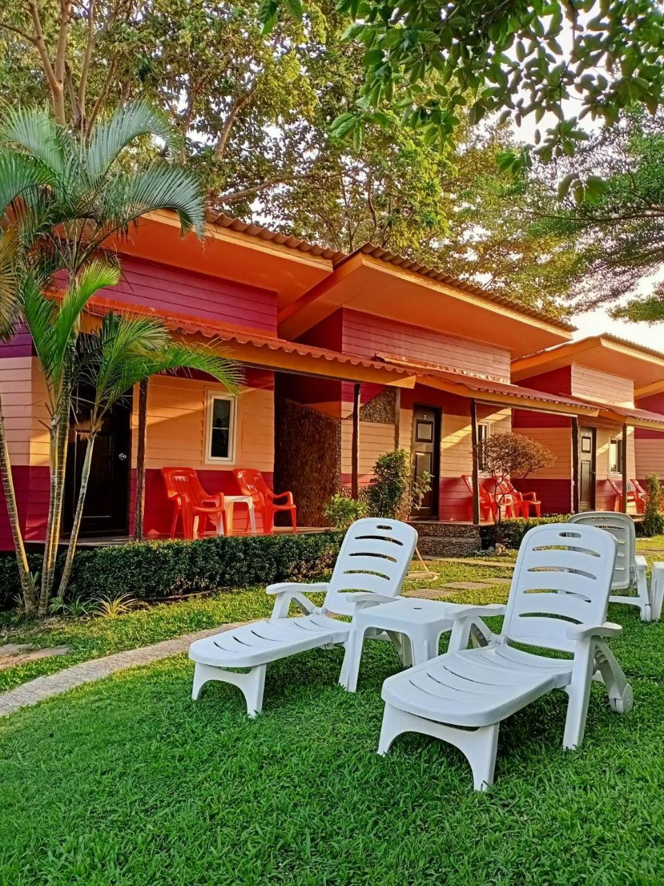 Cliff View Bungalows in Unknown City, Thailand
