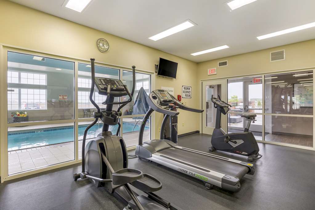 Best Western Plus Patterson Park Inn - photo 8
