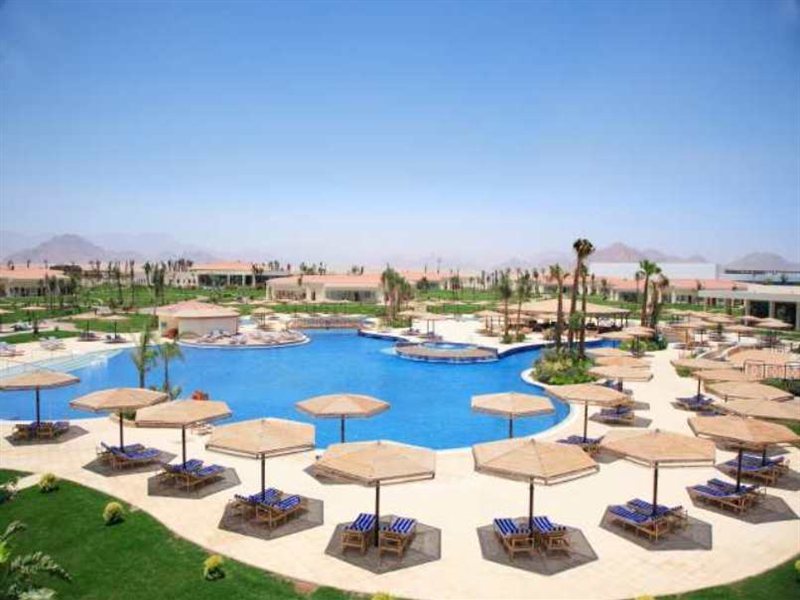 Jolie Ville Royal Peninsula Hotel & Resort in Sharm El-Sheikh, Egypt