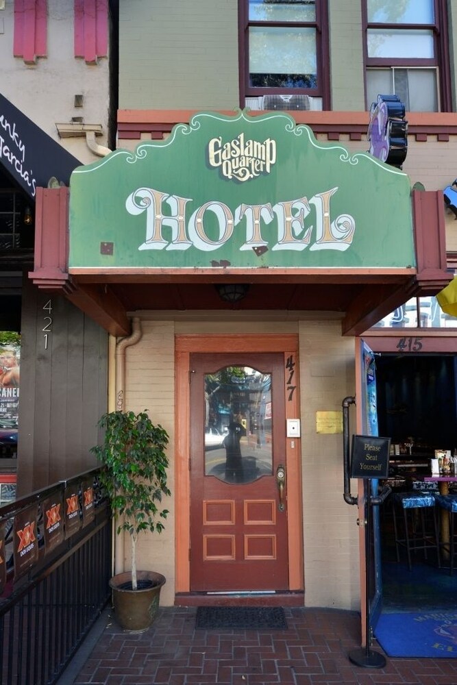 Gaslamp Quarter Hotel - photo 38