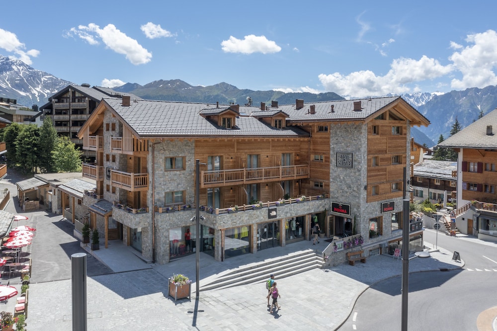 Hôtel de Verbier SUP in Verbier, Switzerland