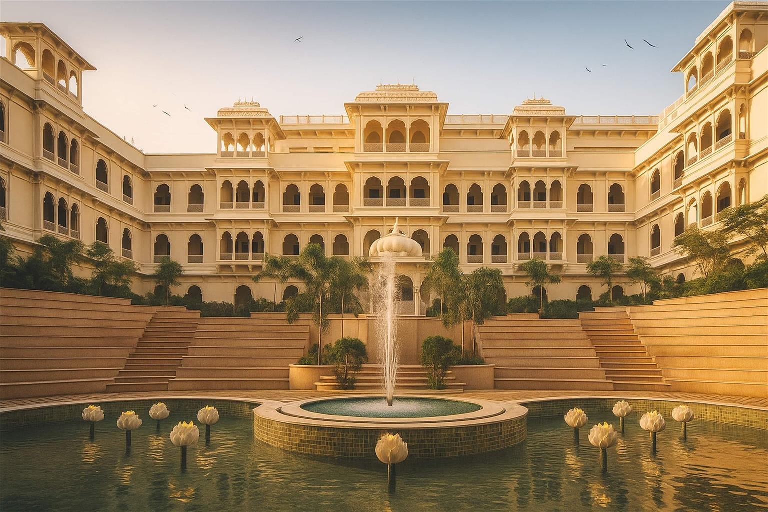 Wyndham Garden Udaipur Bhuwana in Udaipur, India