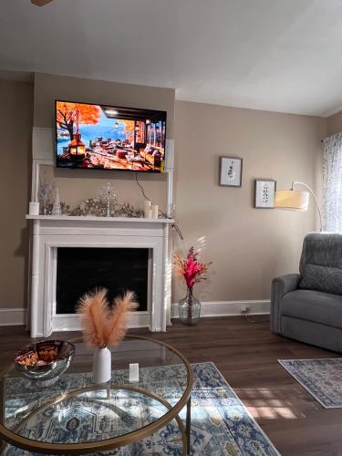 Cozy on the Hill — 4-Star Luxury Hotel in Wilmington, United States