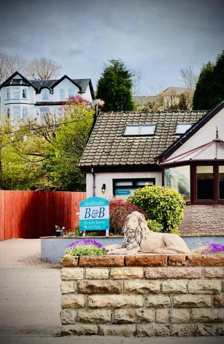 Ardlinnhe — 4-Star Luxury Hotel in Fort William, United Kingdom